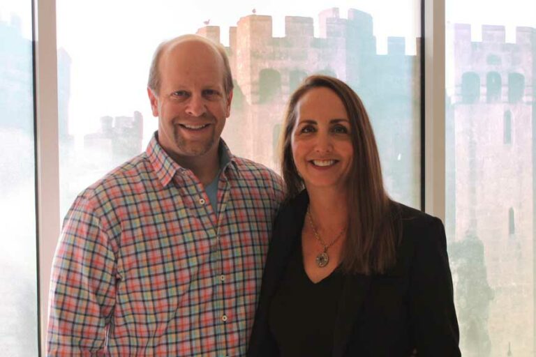 Ormond Beach Observer Features Carl and Shannon Center for Psychic Development